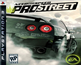 Need for Speed ProStreet 데모 썸네일